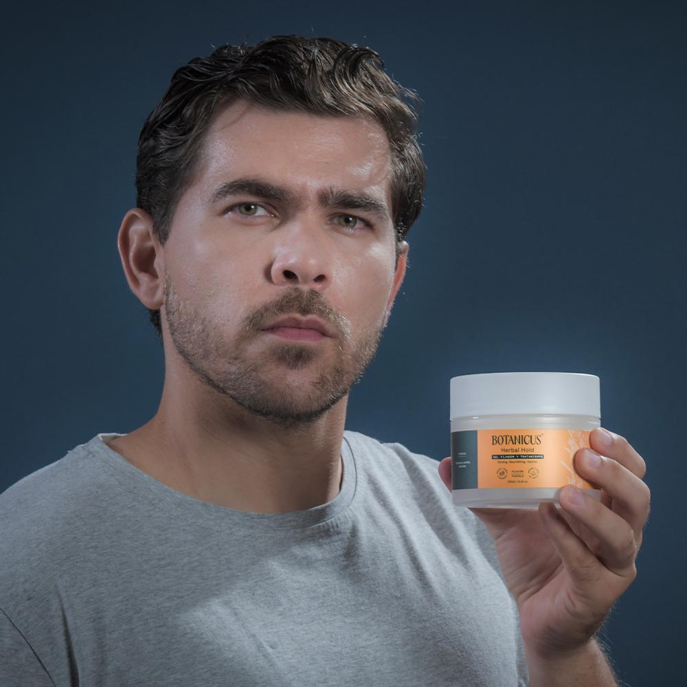Gel Fijador Capilar – Herbal Hold