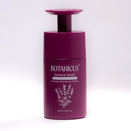 Gel para Manos y Ducha Lavanda – Serene Wash