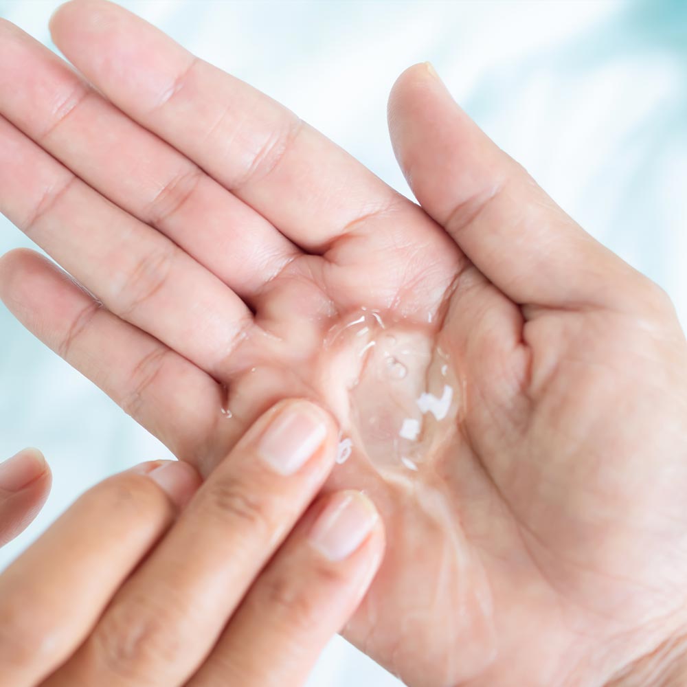 Gel para Manos y Ducha Lavanda – Serene Wash