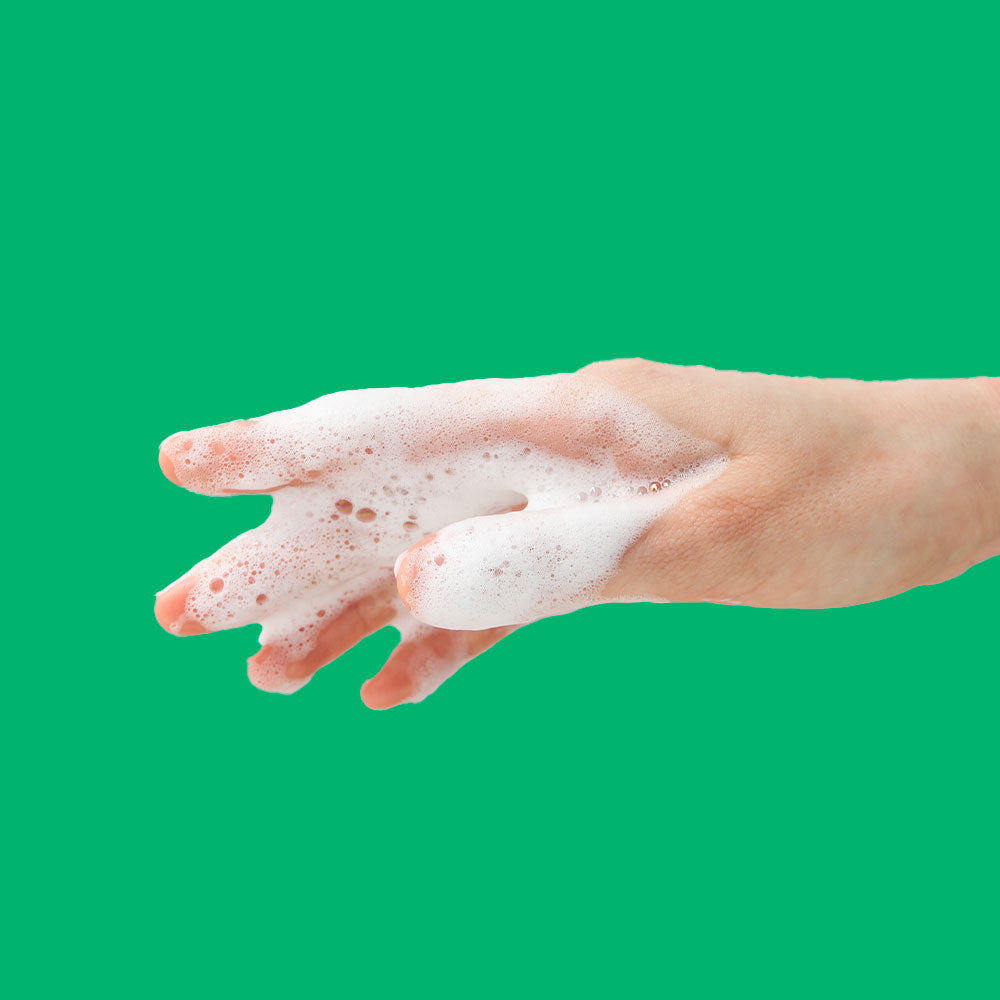 Jabón Artesanal 100gr - Hierbabuena