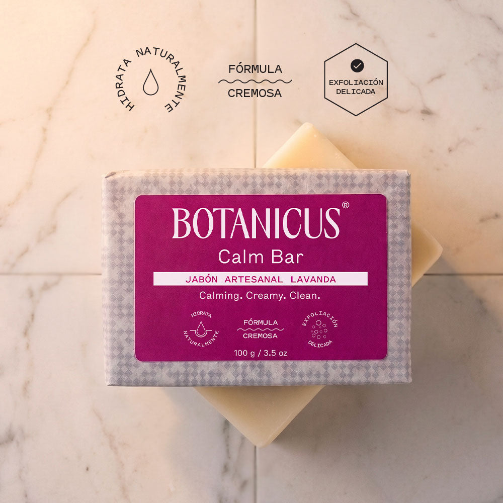 Paquete de 3 Jabones Artesanales 100g