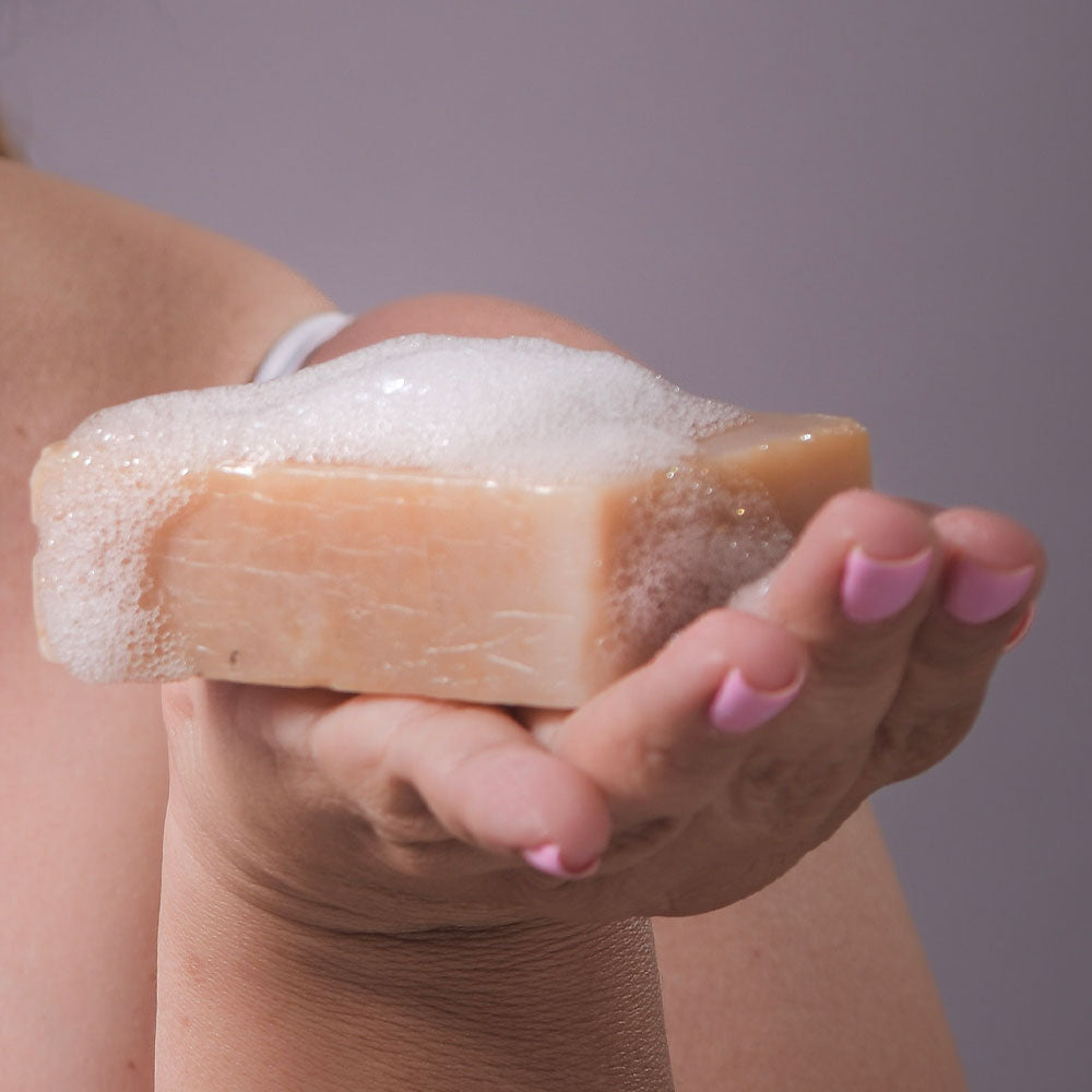 Jabón Artesanal 100gr - Miel