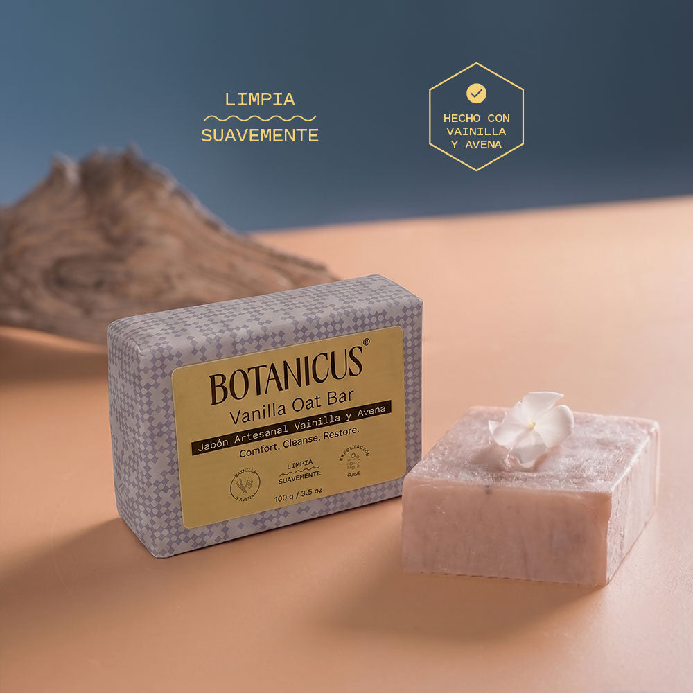 Paquete de 3 Jabones Artesanales 100g