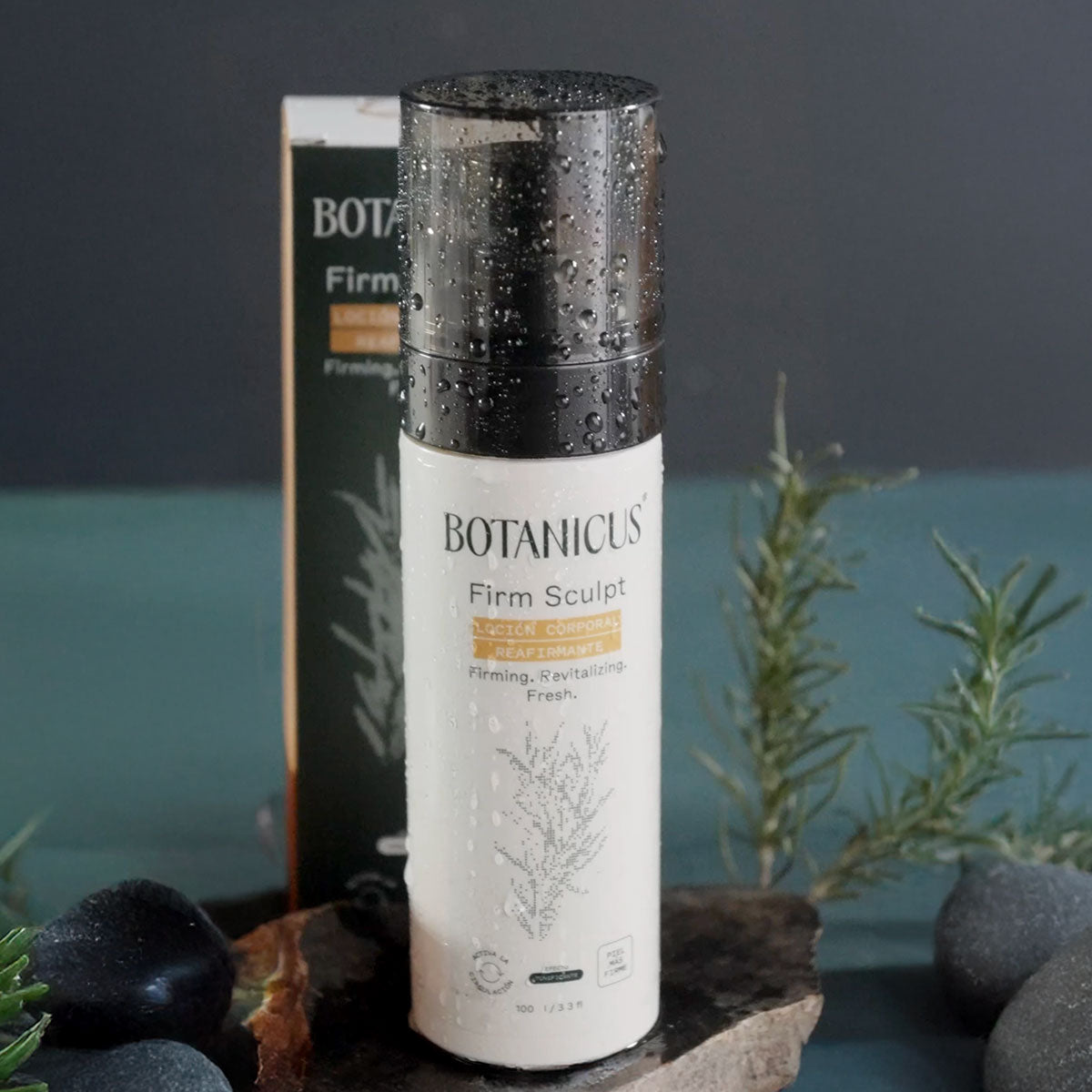 Loción Reafirmante Corporal – Romero Firm Sculpt