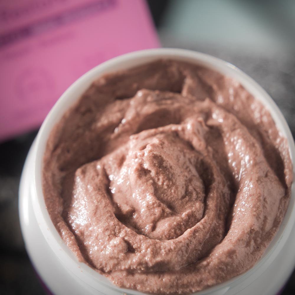 Mascarilla Facial Rosa Mosqueta – Glow Restore