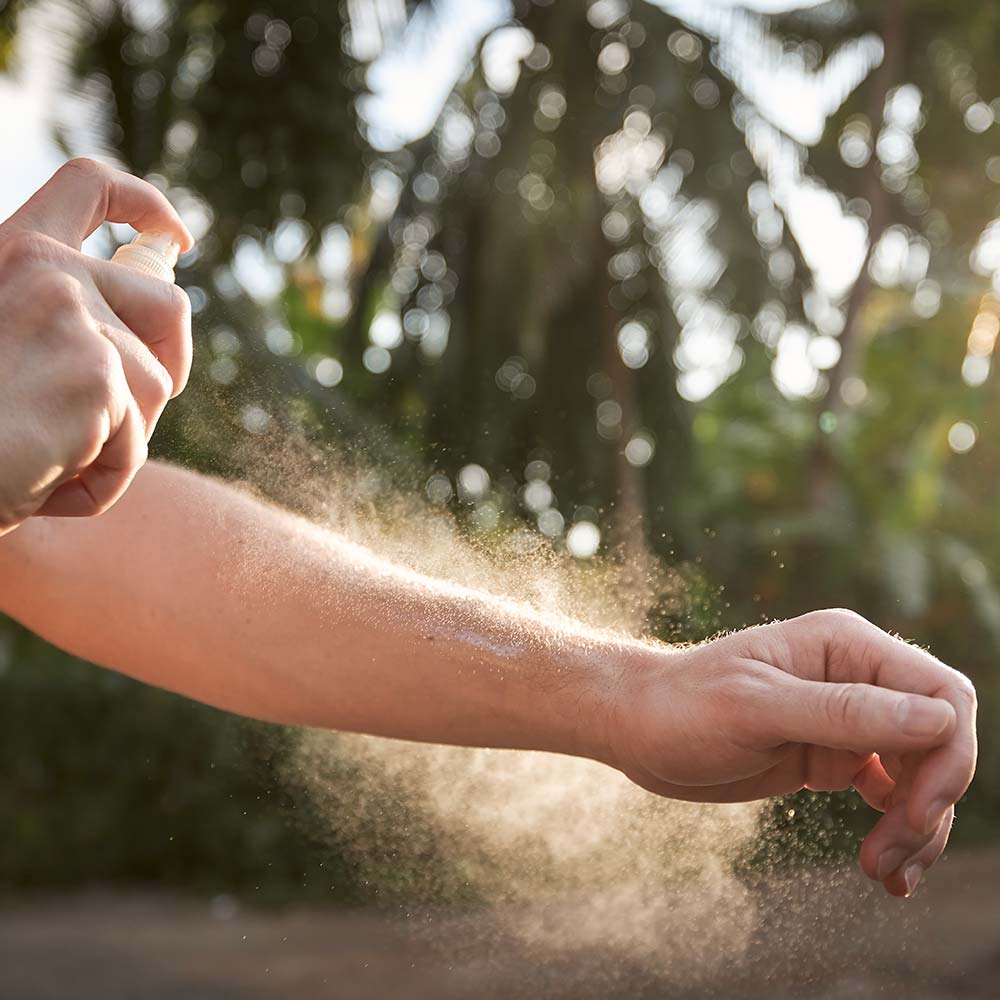 Repelente Natural de Insectos 90ml – Citronella Guard