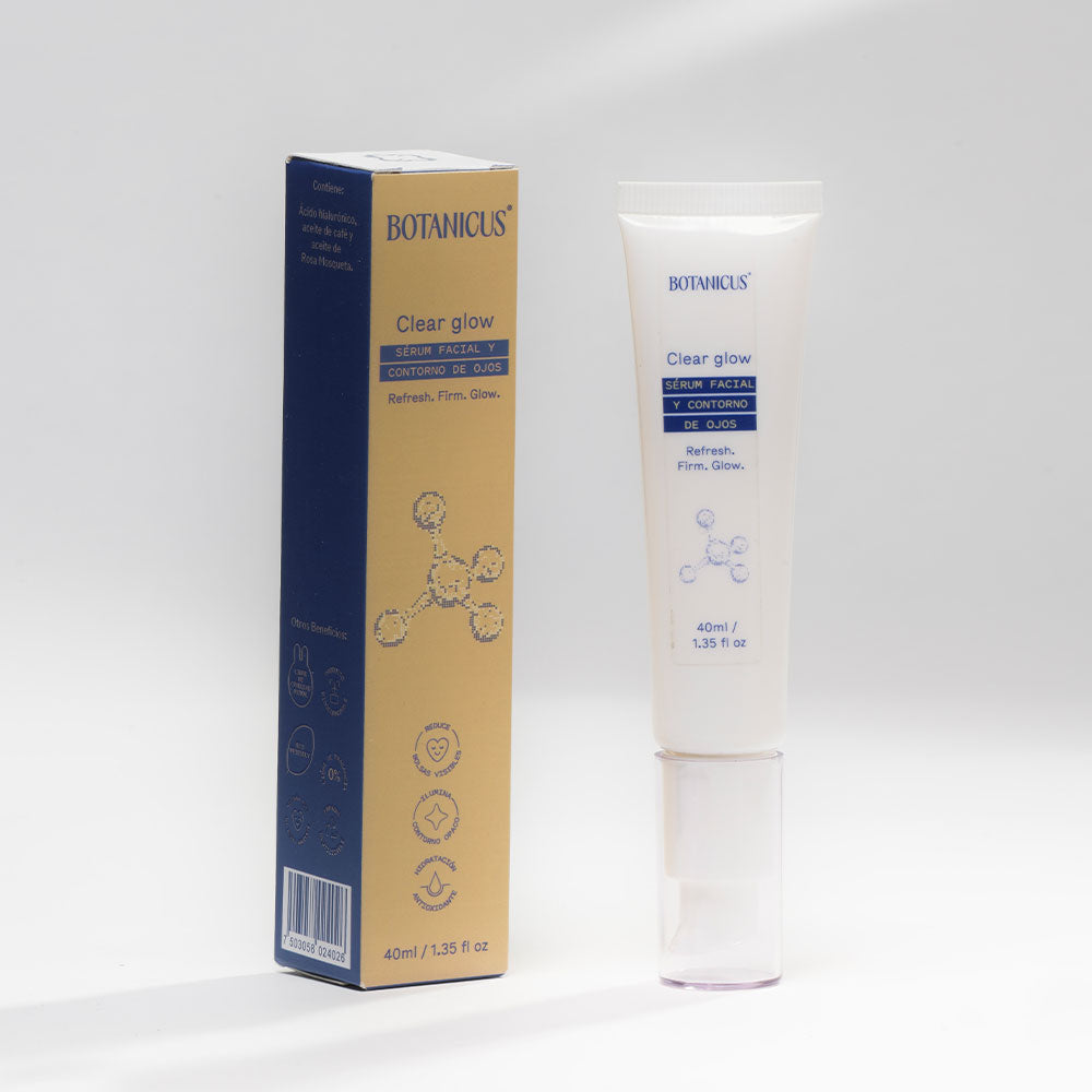 Sérum Contorno de Ojos – Clear Glow