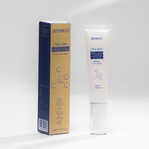 Sérum Contorno de Ojos – Clear Glow