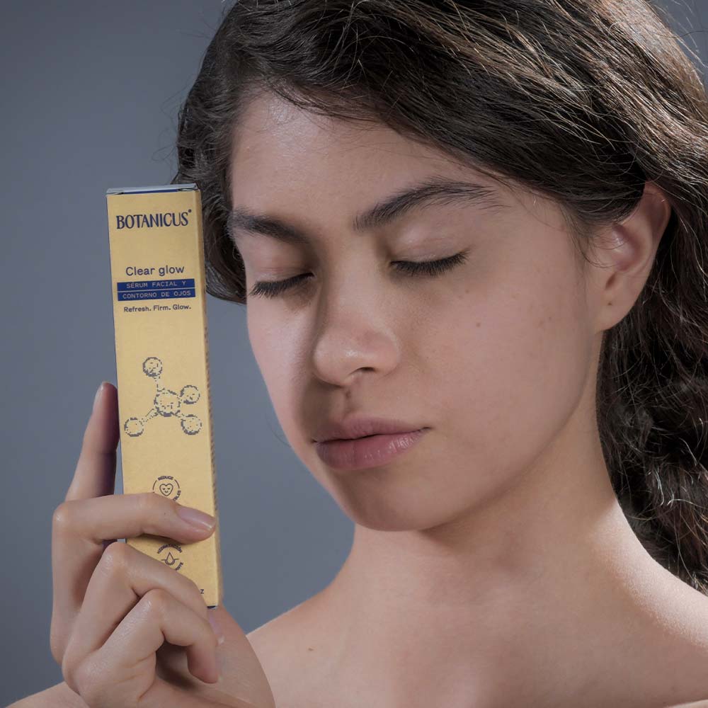 Sérum Contorno de Ojos – Clear Glow