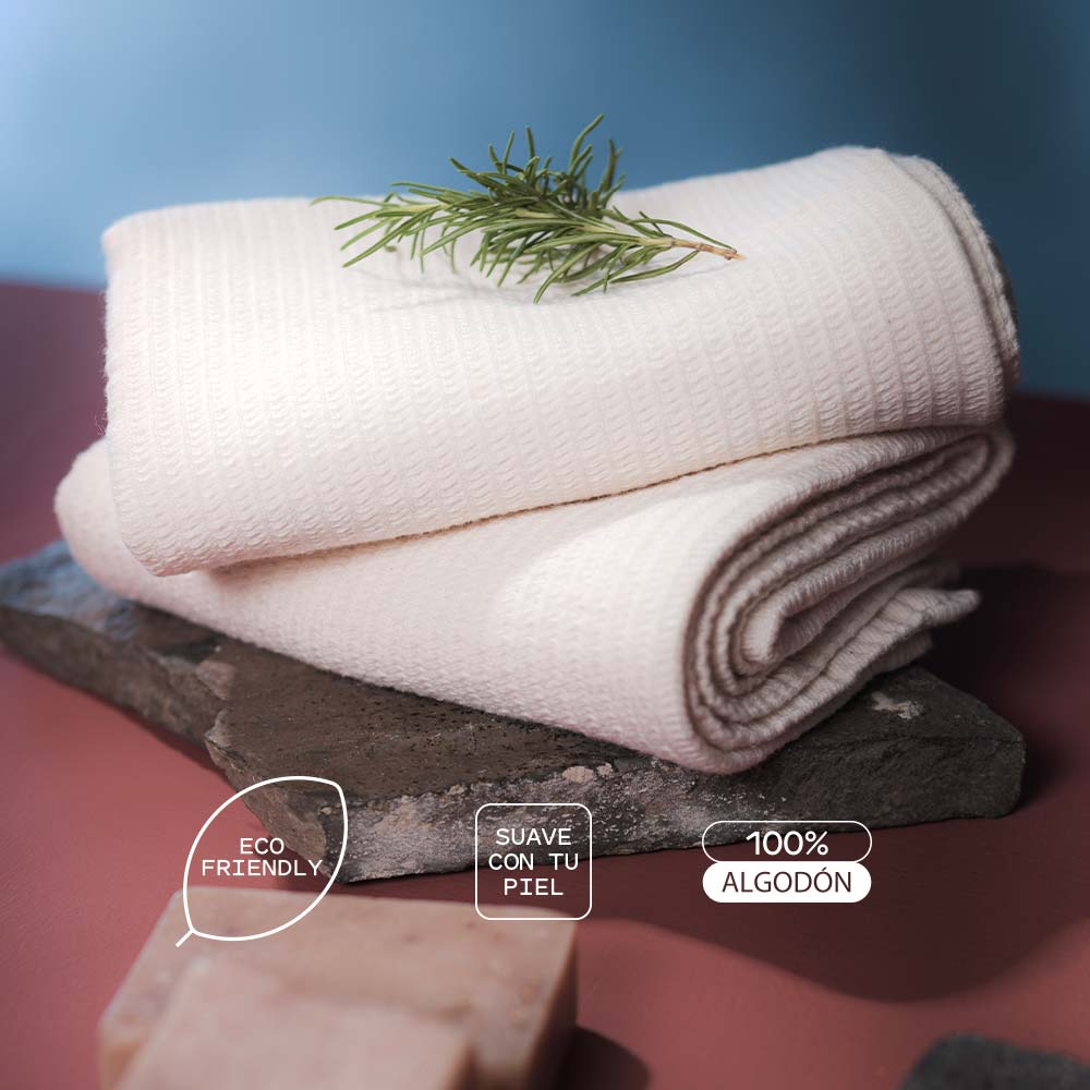Toalla de Manos Ecológica