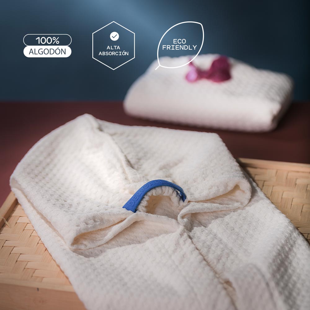 Toalla para Cabello Ecológica