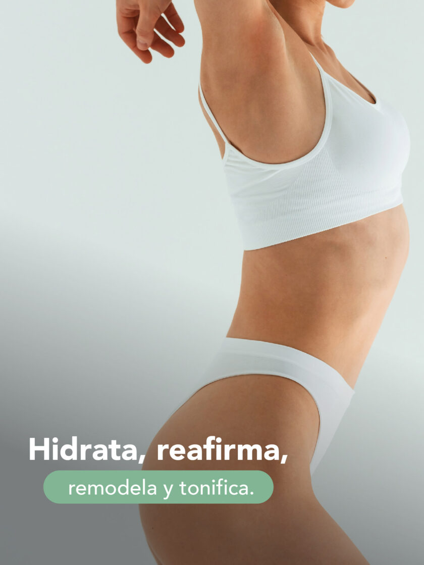 Loción Reafirmante Corporal - Desinflama y da firmeza a la piel - Image 4