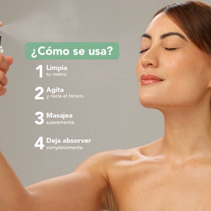 Tónico Facial Aloe Vera | Control de brillo - Image 5