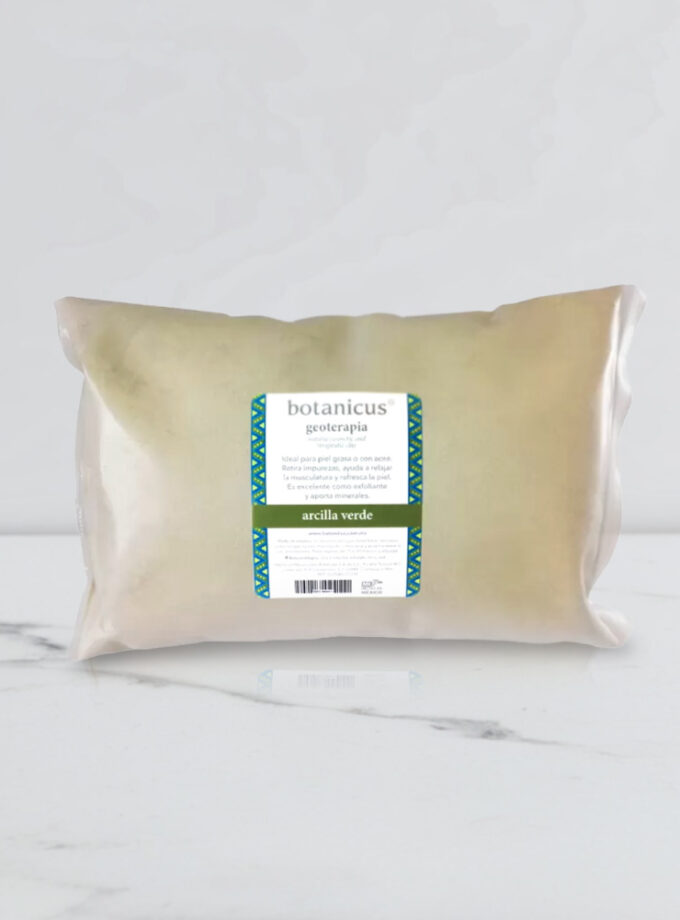 Botanicus|Barro verde| Mascarilla facial|Skincare
