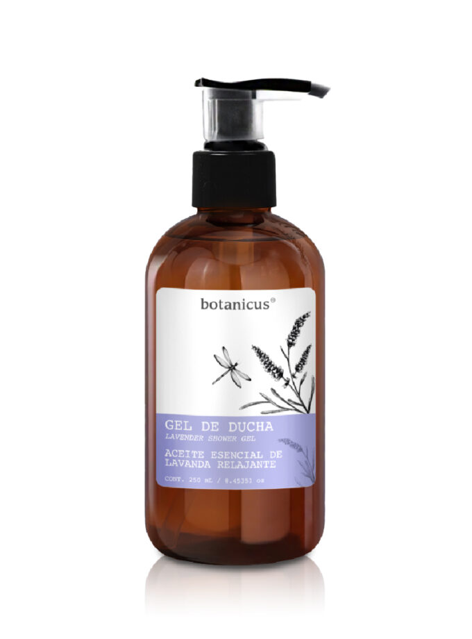 Botanicus|Gel de ducha| Momento de relajación|Corporal