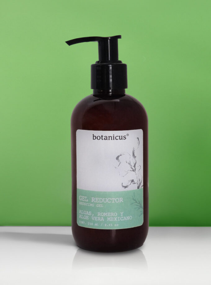 Botanicus||Gel reductor|Reafirma la piel|| Corporal