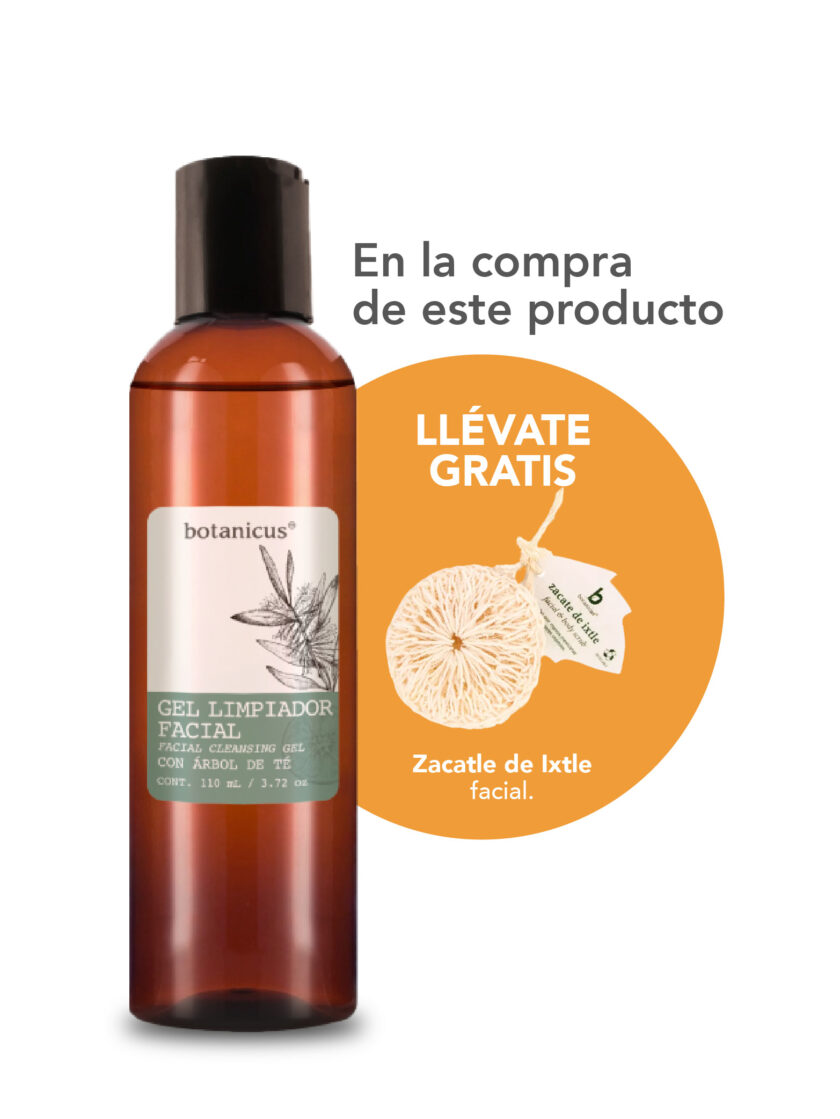 Gel Limpiador Facial