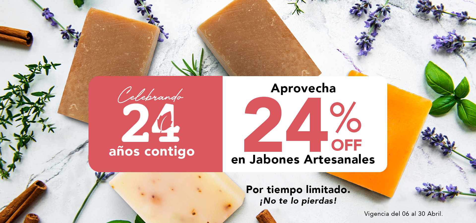 jabones artesanales botanicus