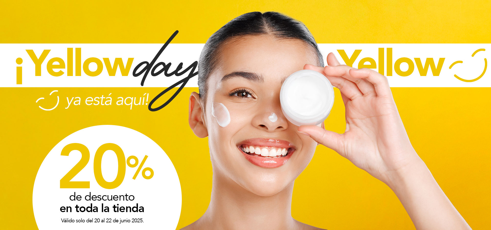 Botanicus I Crema facial - yellow day - skincare